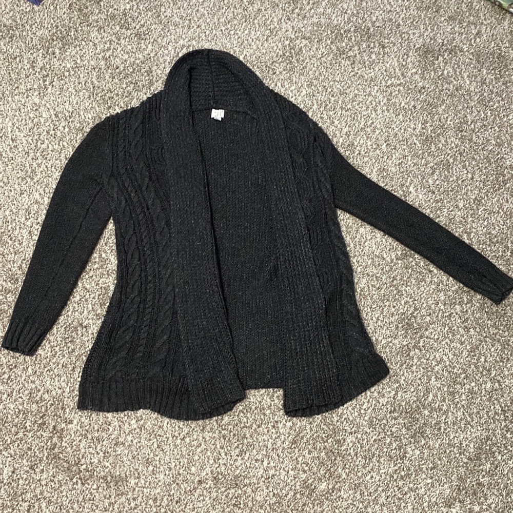 Gray Cardigan- A new day- Target- size M